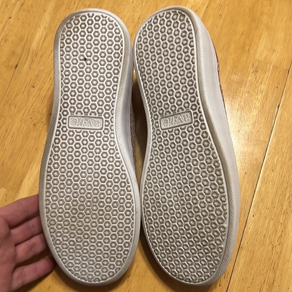 Avre woman’s pull on sneakers - Picture 4 of 6